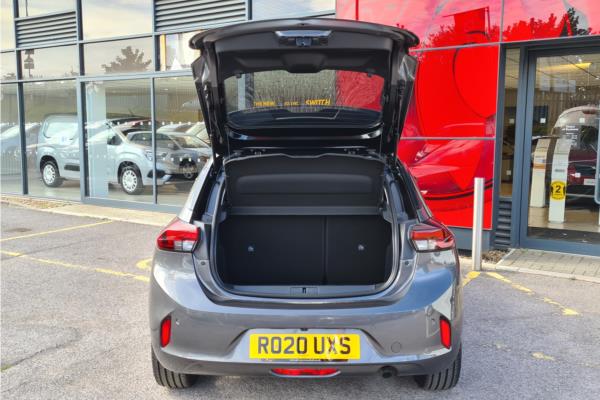 2020 VAUXHALL CORSA - Deep Blue Mstrl, photo 14