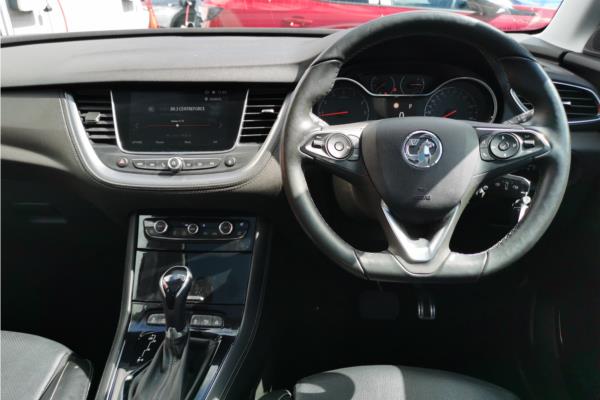 2021 Vauxhall Grandland X 1.2 Turbo Elite Nav SUV 5dr Petrol Auto 8Spd Euro 6 (s/s) (130 ps) - Leather, photo 11