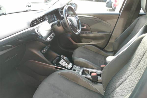 2020 Vauxhall Corsa 1.2 Turbo Elite Nav Hatchback 5dr Petrol Auto Euro 6 (s/s) (100 ps) - Cloth, photo 15