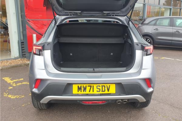 2021 Vauxhall Mokka 1.2 Turbo Elite Nav Premium SUV 5dr Petrol Manual Euro 6 (s/s) (130 ps) - Leather, photo 14