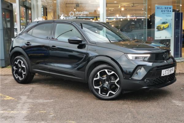 2023 Vauxhall Mokka 1.2 Turbo Ultimate SUV 5dr Petrol Auto Euro 6 (s/s) (130 ps) - Leather, video preview