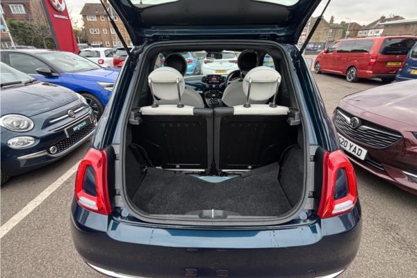 Non Franchise 2023 Fiat 500 1.0 MHEV Dolcevita Hatchback 3dr Petrol Manual Euro 6 (s/s) (70 bhp) - Fabic - Cloth, photo 14