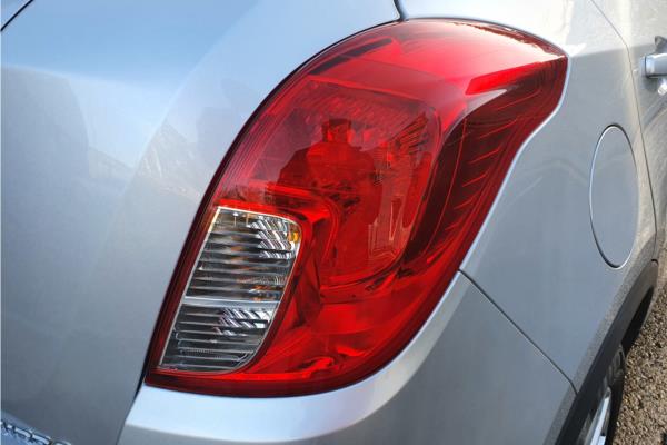 2019 Vauxhall Mokka X 1.4i Turbo Elite Nav SUV 5dr Petrol Auto Euro 6 (140 ps) - Leather, photo 37