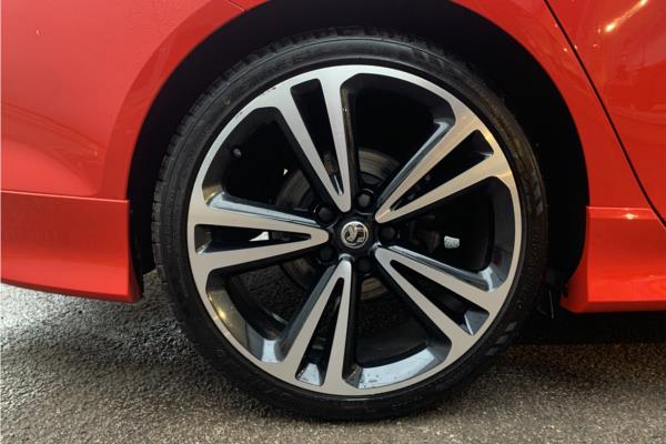 2019 Vauxhall Insignia 1.6i Turbo SRi VX Line Nav Grand Sport 5dr Petrol Manual Euro 6 (s/s) (200 ps) - Cloth/Leather, photo 20