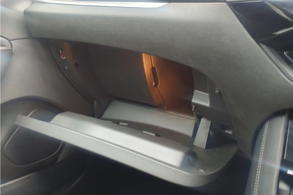2023 Vauxhall Grandland - Alcantara Jet Black Cloth, Jet Black, photo 26