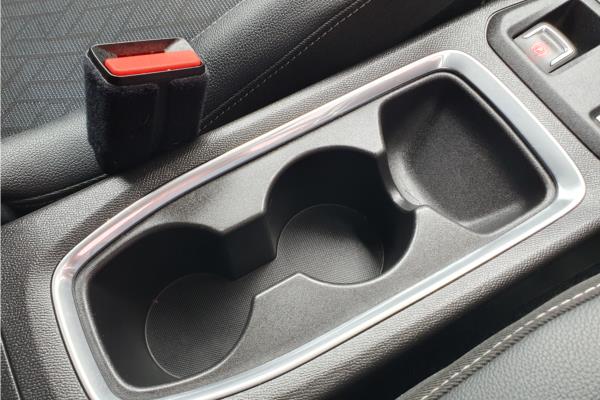 2020 Vauxhall Corsa 1.2 Turbo Elite Nav Hatchback 5dr Petrol Auto Euro 6 (s/s) (100 ps) - Cloth, photo 24