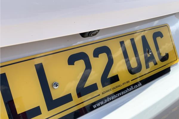2022 Vauxhall Grandland 1.2 Turbo Elite SUV 5dr Petrol Manual Euro 6 (s/s) (130 ps) - Berson Black, photo 38