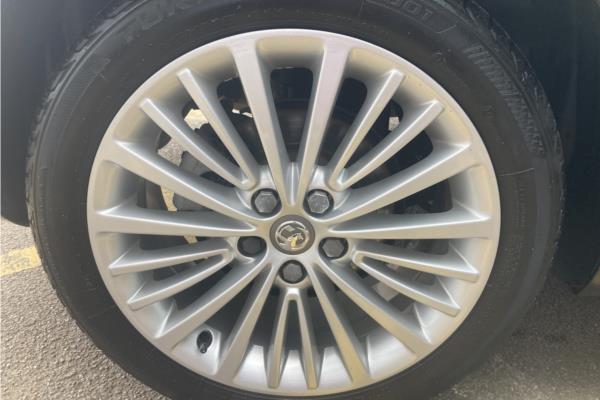 2019 VAUXHALL ASTRA - Leather, photo 20