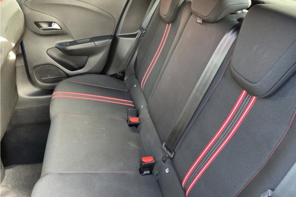 2020 VAUXHALL CORSA - Cloth, photo 12