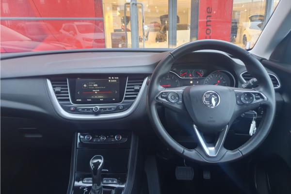2019 Vauxhall Grandland X 1.2 Turbo GPF Sport Nav SUV 5dr Petrol Auto Euro 6 (s/s) (130 ps) - Harlekin Black, photo 11