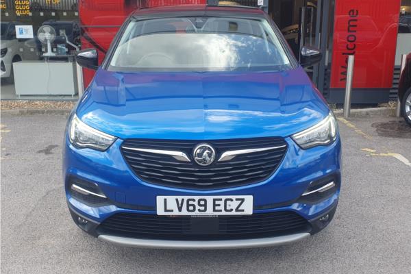 2019 Vauxhall Grandland X 1.2 Turbo GPF Sport Nav SUV 5dr Petrol Auto Euro 6 (s/s) (130 ps) - Cloth, photo 3