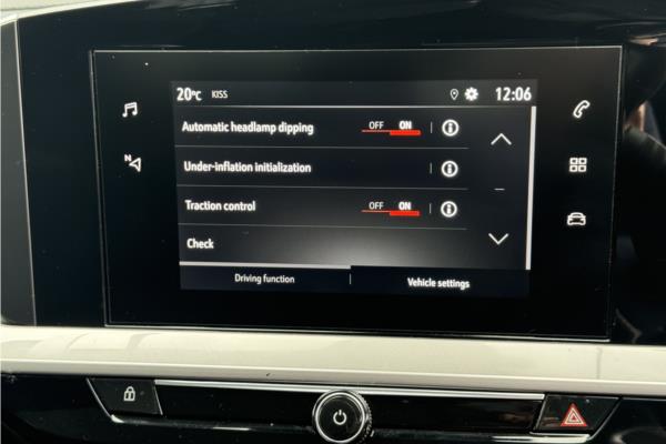 2022 Vauxhall Mokka 1.2 Turbo Design SUV 5dr Petrol Auto Euro 6 (s/s) (130 ps) - Cloth, photo 45