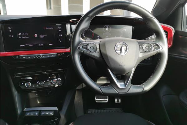 2022 Vauxhall Mokka 1.2 Turbo SRi Premium SUV 5dr Petrol Auto Euro 6 (s/s) (130 ps) - Cloth, photo 11
