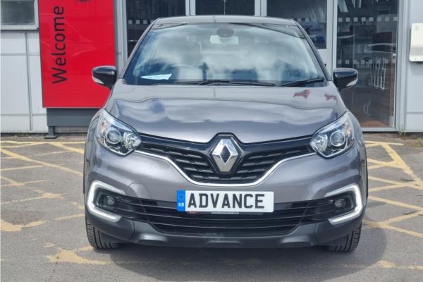 2018 Renault Captur 0.9 TCe ENERGY Iconic SUV 5dr Petrol Euro 6 (s/s) (90 ps)-sequence-2
