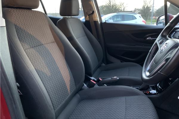 2019 Vauxhall Mokka X 1.4i Turbo Design Nav SUV 5dr Petrol Auto Euro 6 (140 ps) - Cloth, photo 33