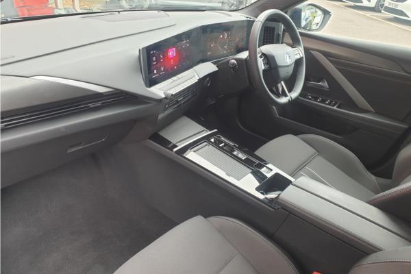 2023 Vauxhall Astra 1.2 Turbo GS Hatchback 5dr Petrol Auto Euro 6 (s/s) (130 ps) - Cloth, photo 15