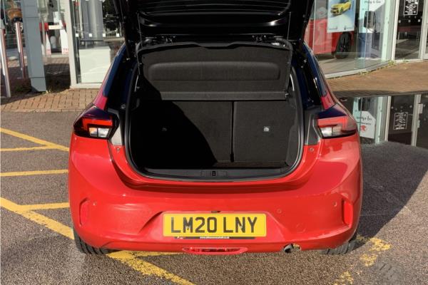 2020 Vauxhall Corsa 1.2 Turbo Elite Nav Premium Hatchback 5dr Petrol Auto Euro 6 (s/s) (100 ps) - Alcantara, photo 14