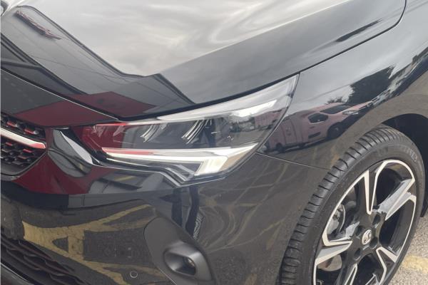 2021 Vauxhall Corsa 1.2 Turbo Elite Nav Premium Hatchback 5dr Petrol Auto Euro 6 (s/s) (100 ps) - Cloth, photo 36