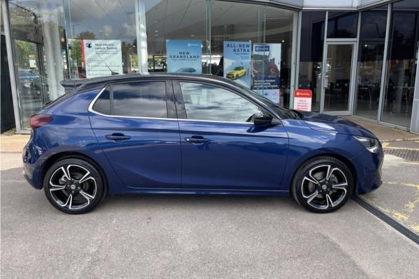 2020 Vauxhall Corsa 1.2 Turbo Ultimate Nav Hatchback 5dr Petrol Auto Euro 6 (s/s) (100 ps) - Cloth, photo 9