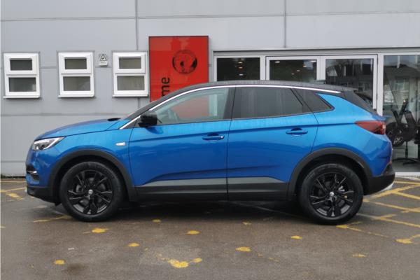 2021 Vauxhall Grandland X 1.2 Turbo SRi Nav SUV 5dr Petrol Manual Euro 6 (s/s) (130 ps) - Cloth/Leather, photo 5