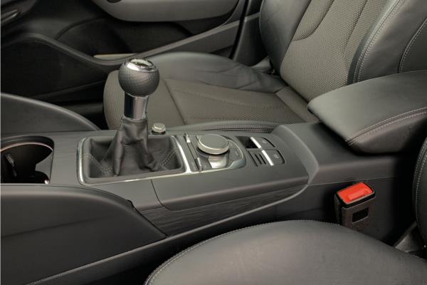 Non Franchise 2019 Audi A3 1.5 TFSI CoD 35 S line Sportback 5dr Petrol Manual Euro 6 (s/s) (150 ps) - Fabic - Cloth, photo 41