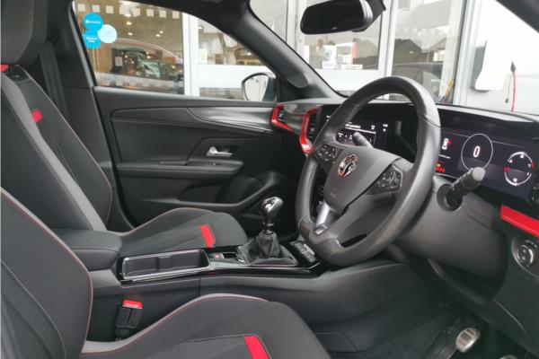 2021 Vauxhall Mokka 1.2 Turbo SRi Premium SUV 5dr Petrol Manual Euro 6 (s/s) (100 ps) - Cloth/Leather, photo 12