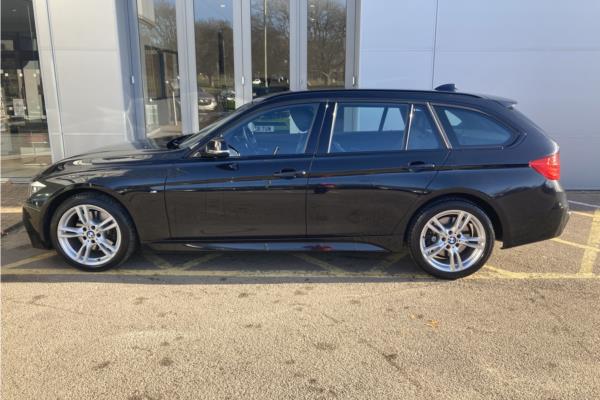 2013 BMW 3 Series 3.0 330d M Sport Touring 5dr Diesel Sport Auto xDrive (s/s) (142 g/km, 258 bhp)-sequence-4