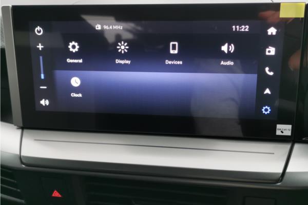 Vauxhall Frontera 1.2 Hybrid 100ps GS E-dct6 - Ergo Feture Gry, photo 16