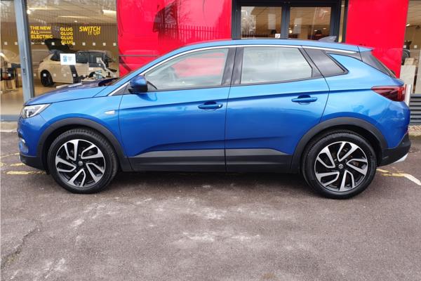 2019 Vauxhall Grandland X 1.2 Turbo Elite Nav SUV 5dr Petrol Auto 8Spd Euro 6 (s/s) (130 ps) - Leather, photo 5