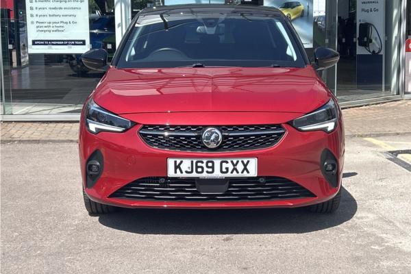 2020 Vauxhall Corsa 1.2 Turbo Ultimate Nav Hatchback 5dr Petrol Auto Euro 6 (s/s) (100 ps) - Cloth, photo 3