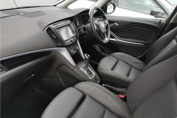 2017 Vauxhall Zafira Tourer 1.4i Turbo SRi Nav MPV 5dr Petrol Auto Euro 6 (140 ps) - Leather, photo 15