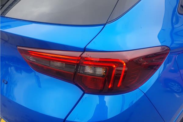 2023 Vauxhall Grandland - Alcantara Jet Black Cloth, Jet Black, photo 37