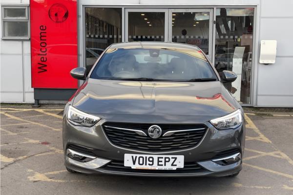 2019 Vauxhall Insignia 1.5i Turbo GPF SRi VX Line Nav Grand Sport 5dr Petrol Manual (s/s) (165 ps) - Cloth, photo 3