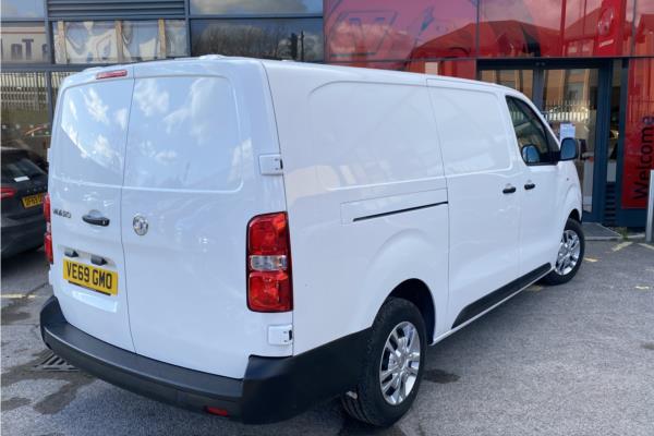 2019 VAUXHALL VIVARO - Cloth, photo 6