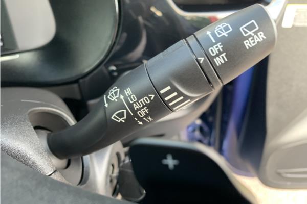2021 Vauxhall Corsa 1.2 Turbo Elite Nav Hatchback 5dr Petrol Auto Euro 6 (s/s) (100 ps) - Cloth, photo 28
