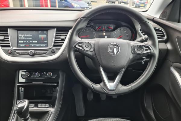 2018 VAUXHALL GRANDLAND - Cloth, photo 11