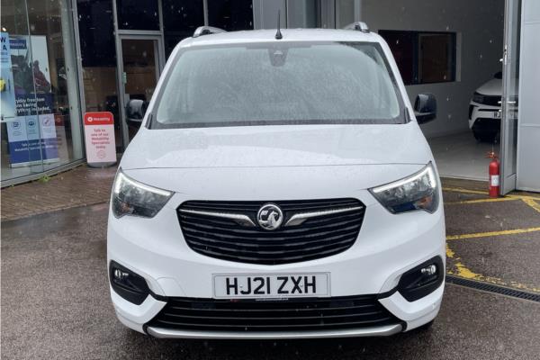 2021 Vauxhall Combo Life 1.2 Turbo Elite MPV 5dr Petrol Auto Euro 6 (s/s) (130 ps) - Leather, photo 3