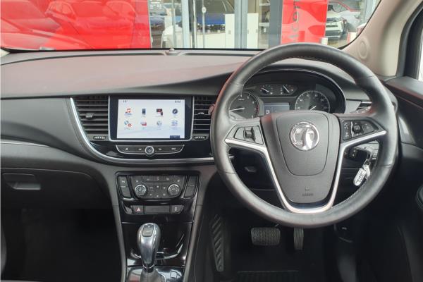 2018 Vauxhall Mokka X 1.4i Turbo Elite Nav SUV 5dr Petrol Auto Euro 6 (140 ps) - Leather, photo 11