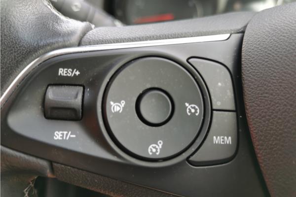 2021 Vauxhall Grandland X 1.2 Turbo SRi Nav SUV 5dr Petrol Auto Euro 6 (s/s) (130 ps) - Cloth, photo 18