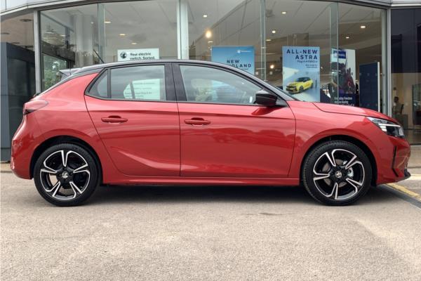 2024 Vauxhall Corsa 1.2 GS Hatchback 5dr Petrol Manual Euro 6 (75 ps) - Banda Marvel Bl, photo 9