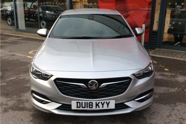 2018 Vauxhall Insignia G/Sp 1.5T 165 SRi Vxln NAV - Cloth, photo 3