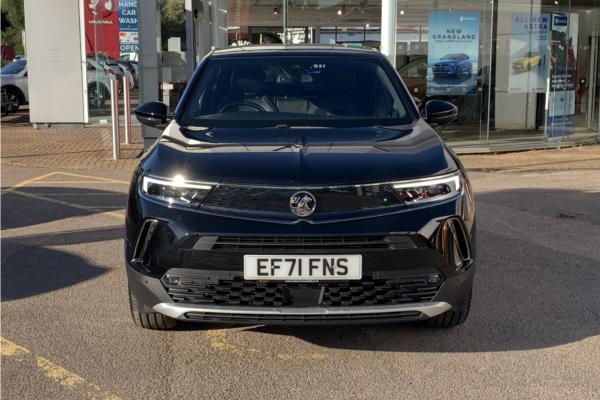 2022 Vauxhall Mokka 1.2 Turbo Ultimate Nav SUV 5dr Petrol Auto Euro 6 (s/s) (130 ps) - Leather, photo 3