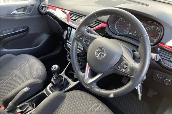 2019 VAUXHALL CORSA 1.4 [75] Griffin 5dr-sequence-11