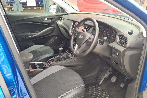 2018 VAUXHALL GRANDLAND - Cloth/Leather, photo 9