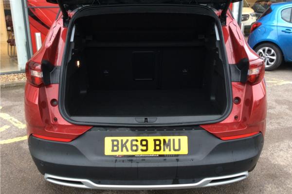 2020 Vauxhall Grandland 1.6 Phev 300 Ultm NAV AU AWD - Leather, photo 14