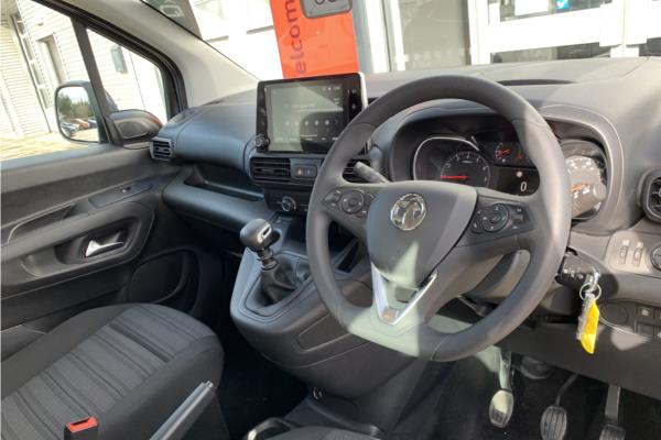 2019 VAUXHALL COMBO - Cloth, photo 11