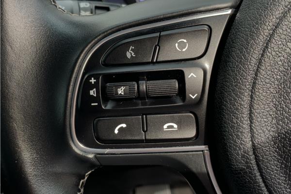 Non Franchise 2021 Kia Niro 1.6 GDi 2 SUV 5dr Petrol Hybrid DCT Euro 6 (s/s) (139 bhp) - Fabic - Cloth, photo 27