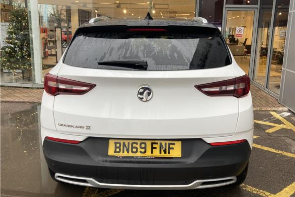 2020 VAUXHALL GRANDLAND - Cloth, photo 7