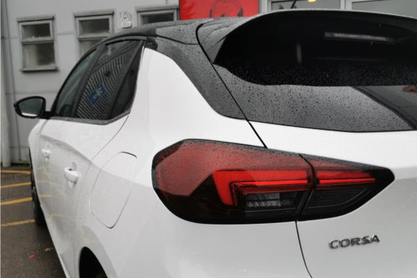 2021 Vauxhall Corsa 1.2 Turbo Ultimate Nav Hatchback 5dr Petrol Auto Euro 6 (s/s) (100 ps) - Alcantara, photo 37