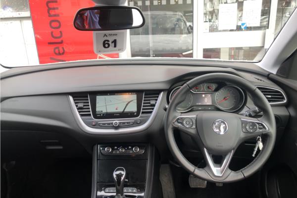 2020 VAUXHALL GRANDLAND - Cloth, photo 10